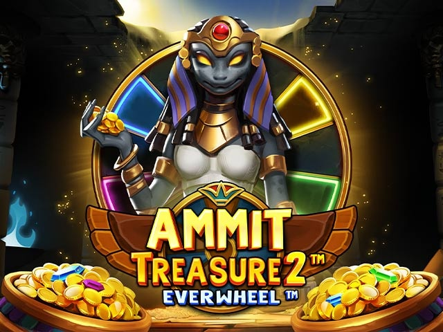 Spela Ammit Treasure 2 EverWheel