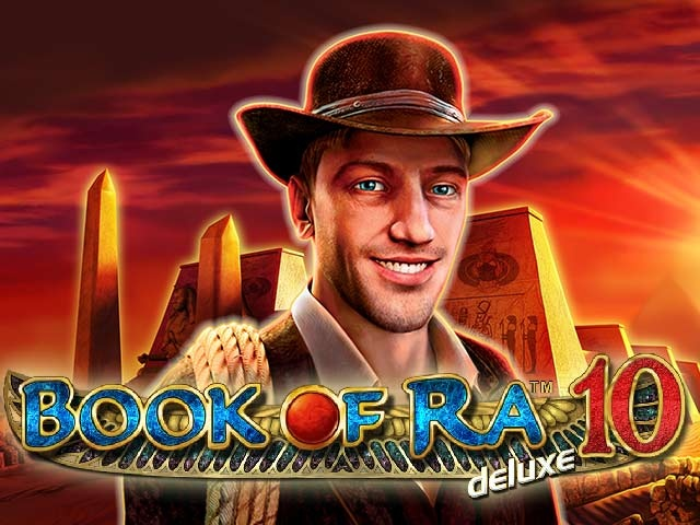 Spela Book of Ra Deluxe 10