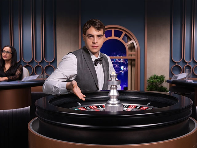 Spela Speed Roulette