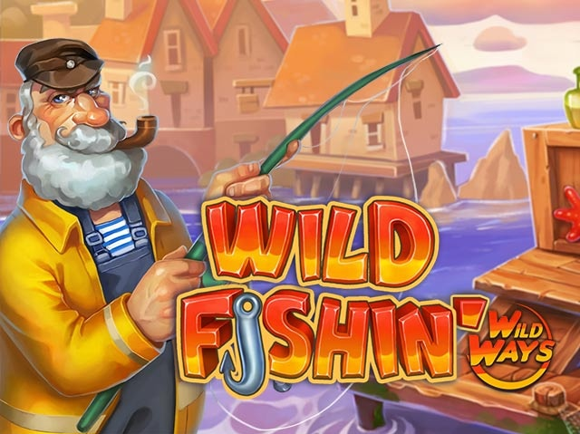 Spela Wild Fishin' Wild Ways