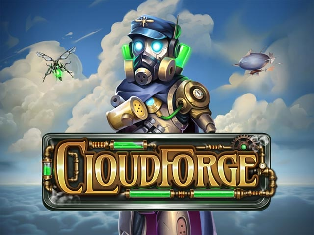 Spela Cloudforge