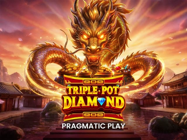Spela Triple Pot Diamond