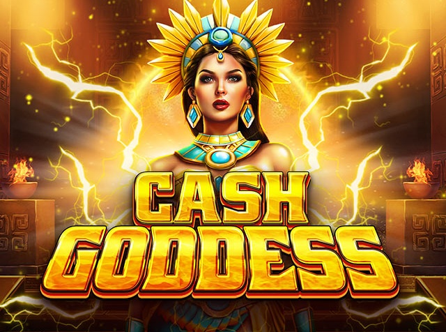 Spela Cash Goddess