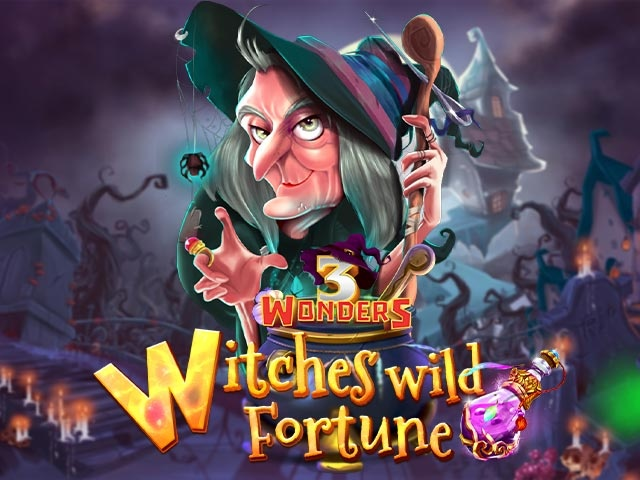 Spela Witches Wild Fortune