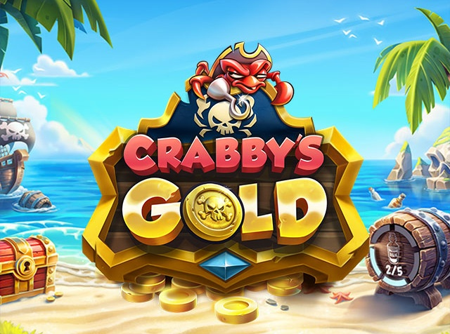 Spela Crabby´s Gold