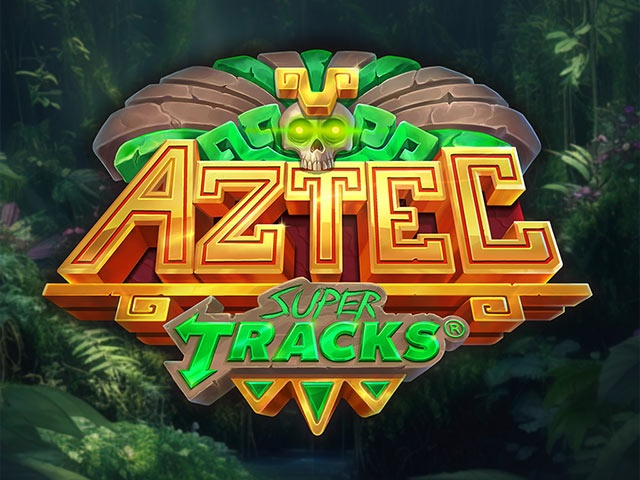 Spela Aztec Super Tracks