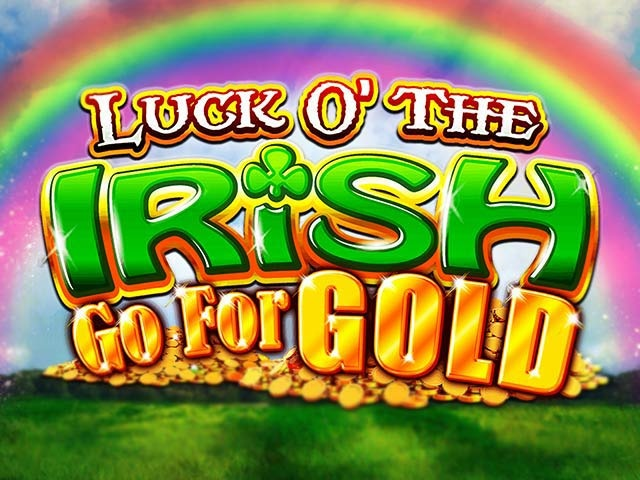 Spela Luck o' the Irish Go For Gold