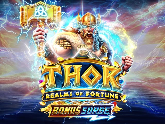 Spela Thor: Realms of Fortune