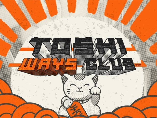 Spela Toshi Ways Club