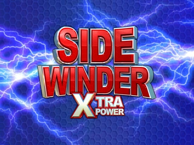 Spela Sidewinder Xtra Power