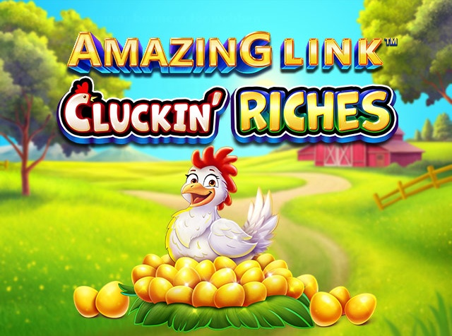 Spela Amazing Link Cluckin' Riches