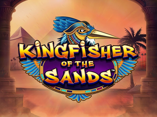 Spela Kingfisher of the Sands