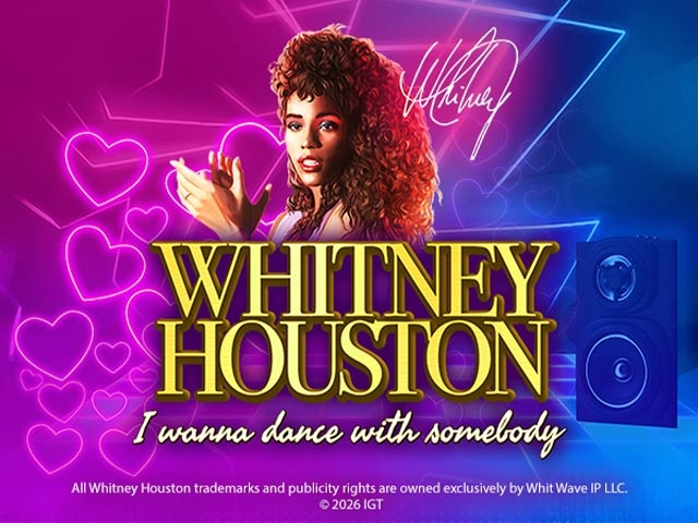 Spela Whitney Houston I Wanna Dance With Somebody