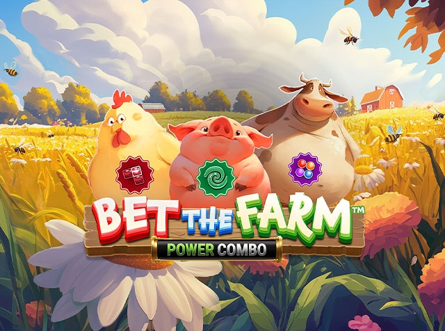 Spela Bet the Farm Power Combo