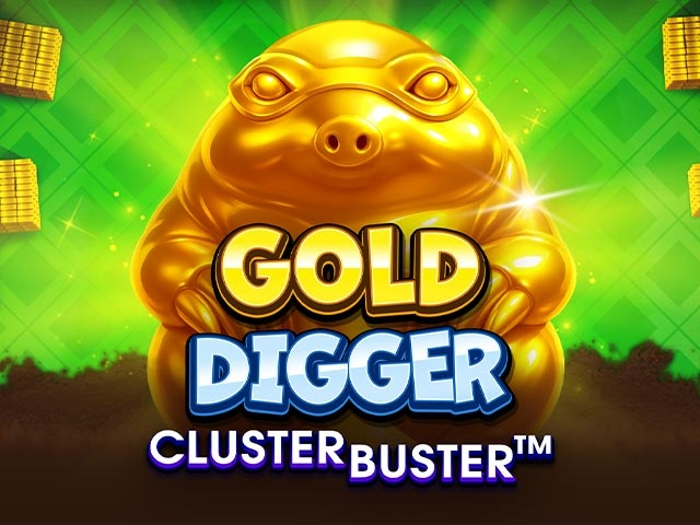 Spela Gold Digger Clusterbuster
