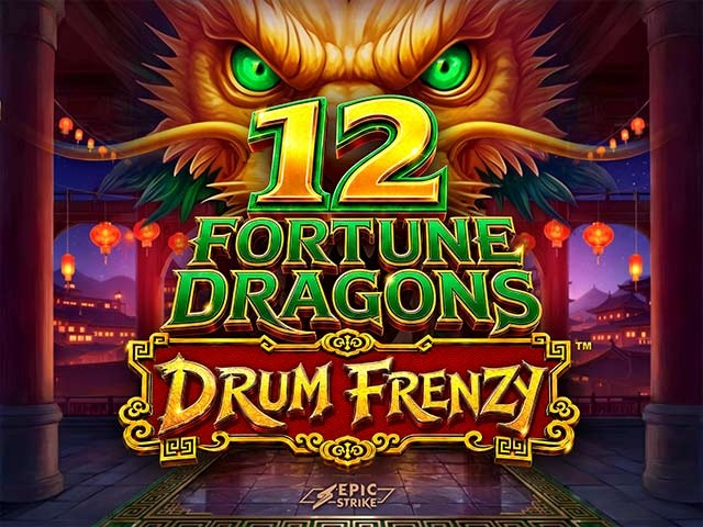 Spela 12 Fortune Dragons Drum Frenzy