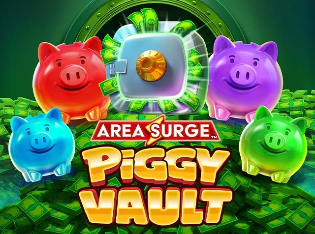 Spela Area Surge Piggy Vault