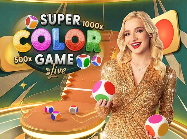 Spela Super Color Game