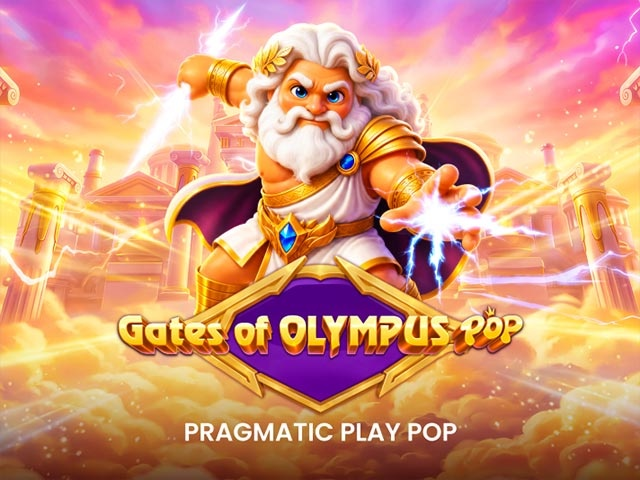 Spela Gates of Olympus POP