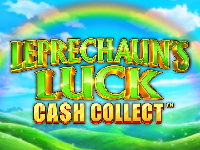 Spela Leprechaun’s Luck Cash Collect