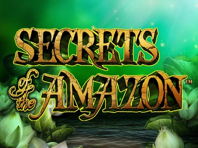 Spela Secrets of the Amazon