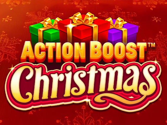 Spela Action Boost Christmas