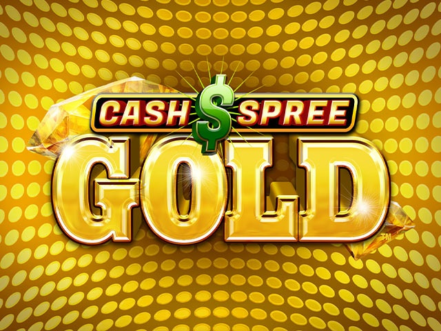 Spela Cash Spree Gold