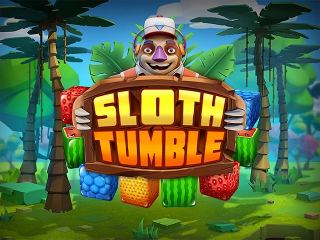 Spela Sloth Tumble