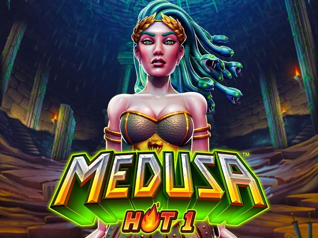 Spela Medusa Hot 1