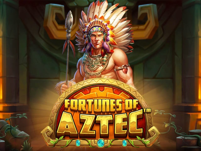 Spela Fortunes of Aztec