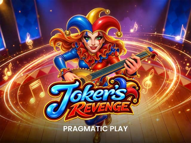Spela Joker's Revenge