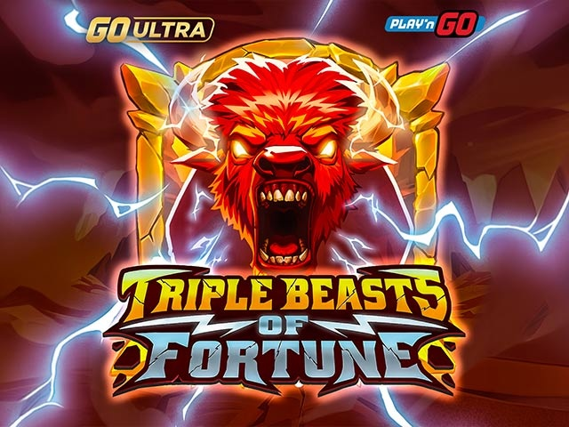 Spela Triple Beasts of Fortune