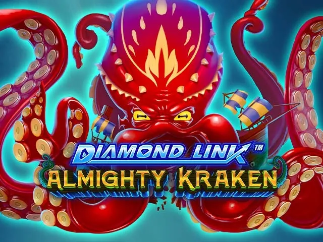 Spela Diamond Link Almighty Kraken