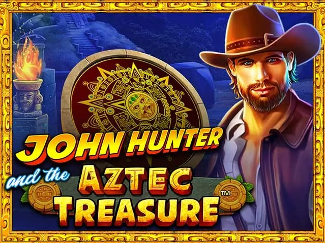 Spela John Hunter and the Aztec Treasure