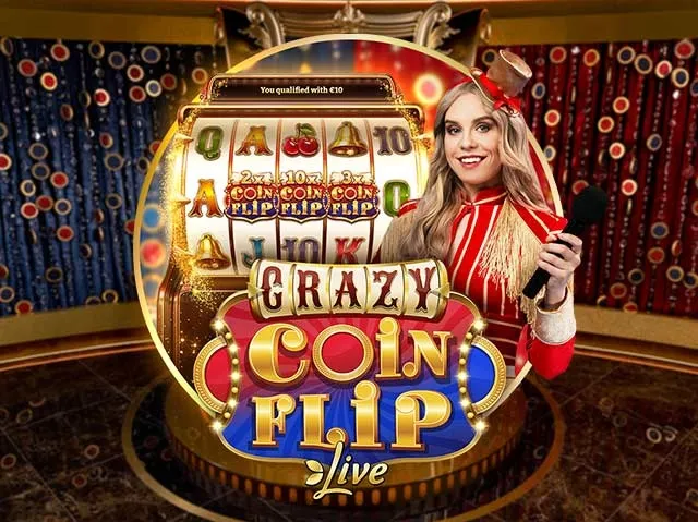 Spela Crazy Coin Flip