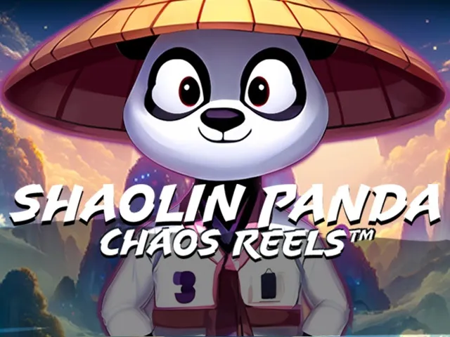 Spela Shaolin Panda Chaos Reels