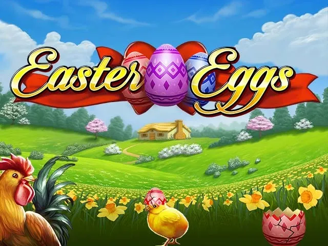 Spela Easter Eggs