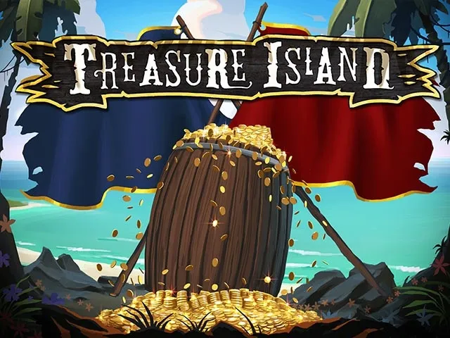 Spela Treasure Island