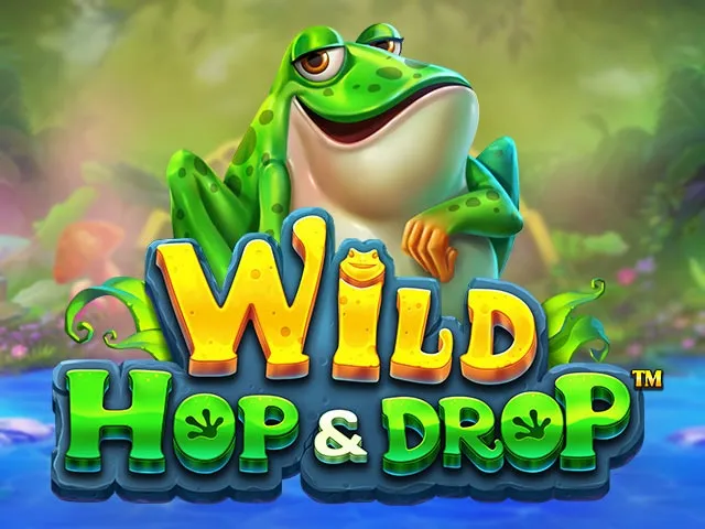 Spela Wild Hop&Drop