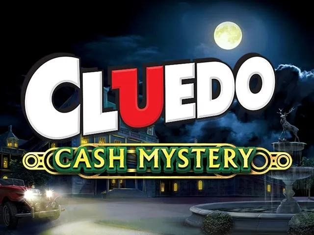Spela Cluedo Cash Mystery