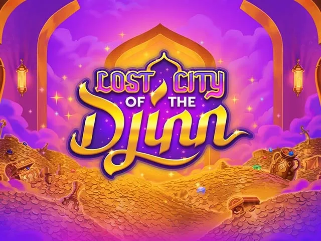 Spela Lost City of the Djinn