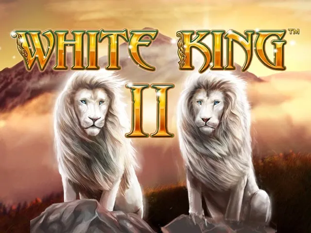 Spela White King II