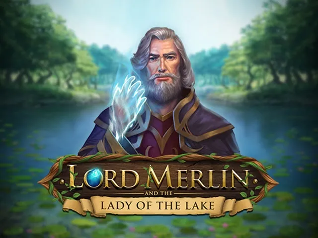Spela Lord Merlin and the Lady of the Lake