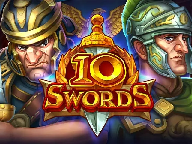 Spela 10 Swords 