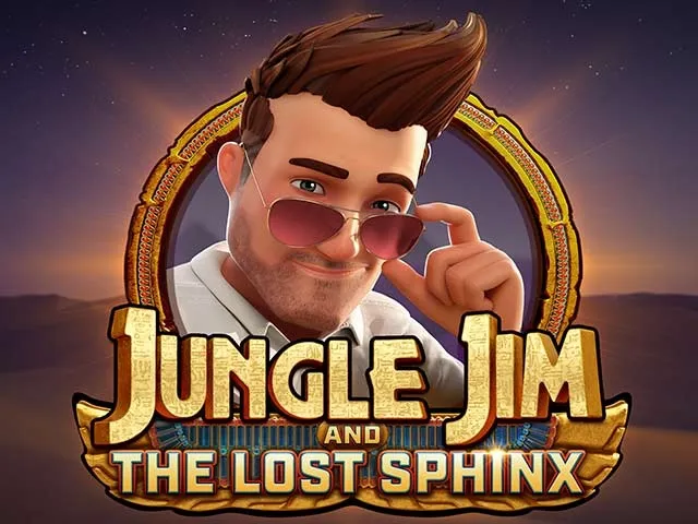 Spela Jungle Jim and the Lost Sphinx