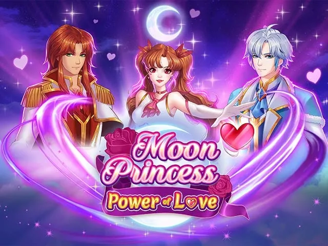 Spela Moon Princess Power of Love