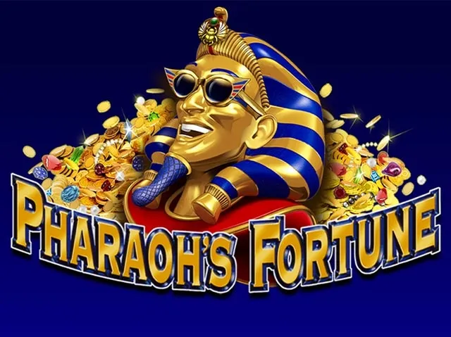 Spela Pharaoh's Fortune