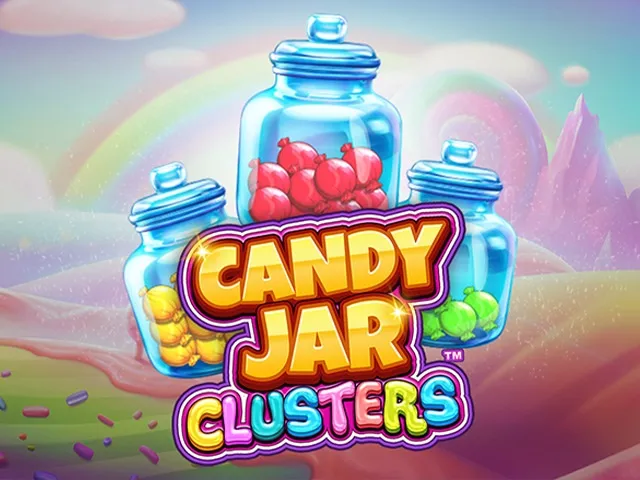 Spela Candy Jar Clusters