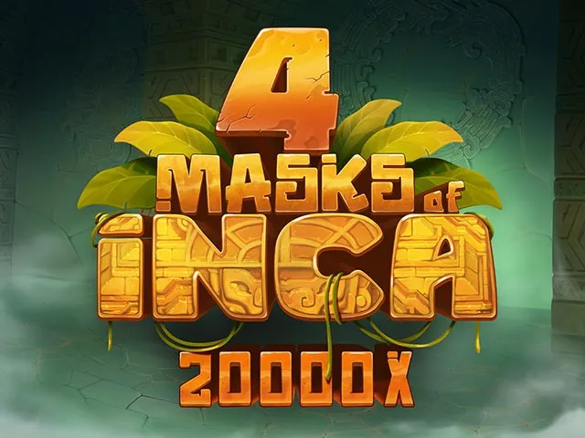 Spela 4 Masks of Inca