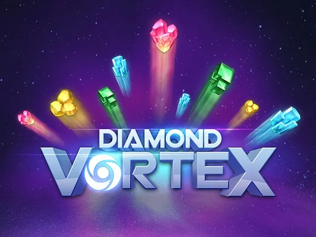 Spela Diamond Vortex